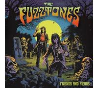 The Fuzztones Friends & Fiends (CD) Album
