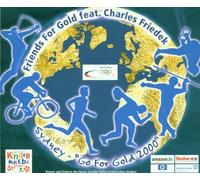 Friends for Gold - Sydney-Go for Gold 2000