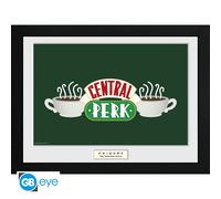 FRIENDS - Framed print FSC MIX "Central Perk" (30 0)