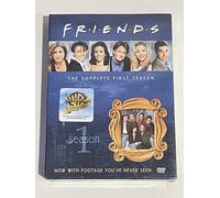 Friends - Friends: Complete First Season (4 Dvd) [Edizione: Stati Uniti]