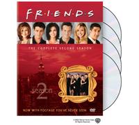 Friends - Friends: Complete Second Season [Edizione: Stati Uniti]