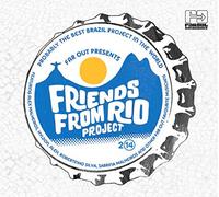 Various Artists Friends from Rio Project - Volume 2 (CD) Album