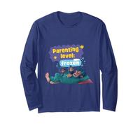 Friends. Frozen Parenting Maglia a Manica