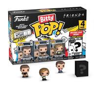 Friends: Funko Pop Bitty POP 4 Pack - Joey -