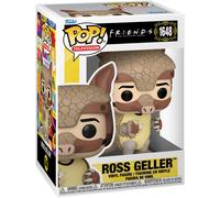 Friends Pop Tv Vinile Figura Ross 9 Cm Funko
