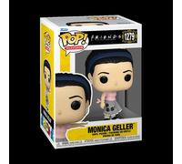 Friends: Funko Pop Television - Waitress Monica With Chase (Vinyl Figure ...