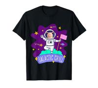 Friends. Galactic Chill Maglietta