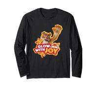 Friends. Glow with Joy Maglia a Manica
