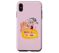 Friends. Good Looking Custodia per iPhone XS Max