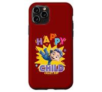 Friends. Happy Child Custodia per iPhone 11 Pro