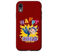 Friends. Happy Child Custodia per iPhone XR
