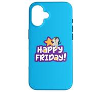 Friends. Happy Friday #2 Custodia per iPhone 16
