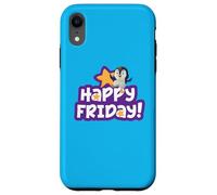 Friends. Happy Friday #2 Custodia per iPhone XR