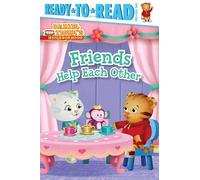 Friends Help Each Other: Ready-to-Read Pre-Level 1