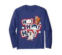 Friends. Ho-Ho-Ho! Maglia a Manica
