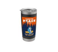 Friends. I Came for Peace Bicchiere termico in acciaio inox doppia parete