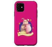 Friends. I Wanna Sleep Custodia per iPhone 11
