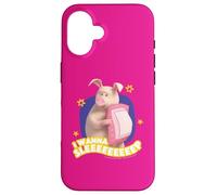 Friends. I Wanna Sleep Custodia per iPhone 16