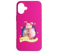 Friends. I Wanna Sleep Custodia per iPhone 16 Plus
