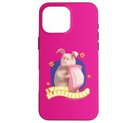 Friends. I Wanna Sleep Custodia per iPhone 16 Pro Max
