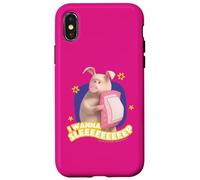 Friends. I Wanna Sleep Custodia per iPhone X/XS