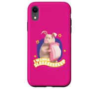 Friends. I Wanna Sleep Custodia per iPhone XR
