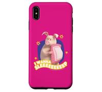 Friends. I Wanna Sleep Custodia per iPhone XS Max