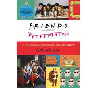 Friends - Il Calendario dell'Avvento Ufficiale - Panini Comics - ITALIANO NUOVO