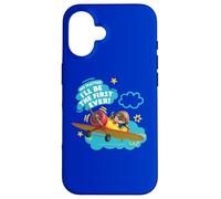 Friends. I'll Be The First Ever Custodia per iPhone 16