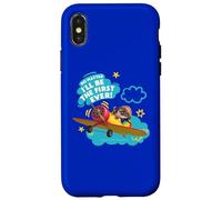 Friends. I'll Be The First Ever Custodia per iPhone X/XS