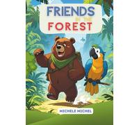 Friends in the forest