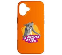 Friends. Is Monday Over Yet? Custodia per iPhone 16
