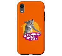 Friends. Is Monday Over Yet? Custodia per iPhone XR