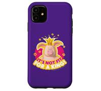 Friends. It's Not Fit for A King! Custodia per iPhone 11