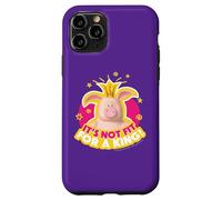 Friends. It's Not Fit for A King! Custodia per iPhone 11 Pro