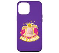 Friends. It's Not Fit for A King! Custodia per iPhone 12 Pro Max