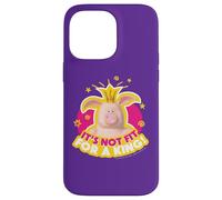 Friends. It's Not Fit for A King! Custodia per iPhone 14 Pro Max