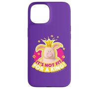 Friends. It's Not Fit for A King! Custodia per iPhone 15