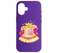Friends. It's Not Fit for A King! Custodia per iPhone 16
