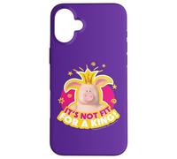 Friends. It's Not Fit for A King! Custodia per iPhone 16 Plus