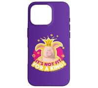 Friends. It's Not Fit for A King! Custodia per iPhone 16 Pro