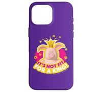 Friends. It's Not Fit for A King! Custodia per iPhone 16 Pro Max