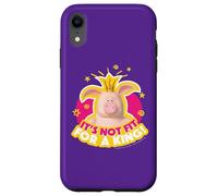 Friends. It's Not Fit for A King! Custodia per iPhone XR