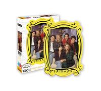 Friends Jigsaw Puzzle Appartment (1000 Pezzi) Aquarius