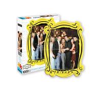 Friends Jigsaw Puzzle Fountain (1000 Pezzi) Aquarius