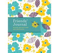 Friends' Journal: Shared Reflections and Keepsakes: Bluestreak