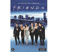 Friends la Collection Complete Edition Collector DVD (Rilegatura sconosciuta)