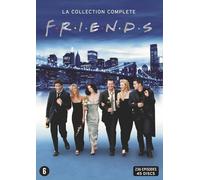 Friends la Collection Complete Edition Collector DVD (Rilegatura sconosciuta)