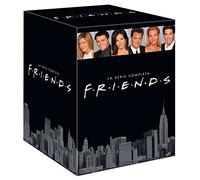 FRIENDS - La Serie Completa - Cofanetto (49 DVD) - Edizione Italiana