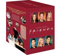 Friends - La Serie Completa (Ds) (Box 49 Dvd) [Esclusiva Amazon]